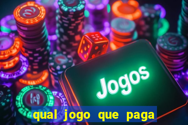 qual jogo que paga pix na hora